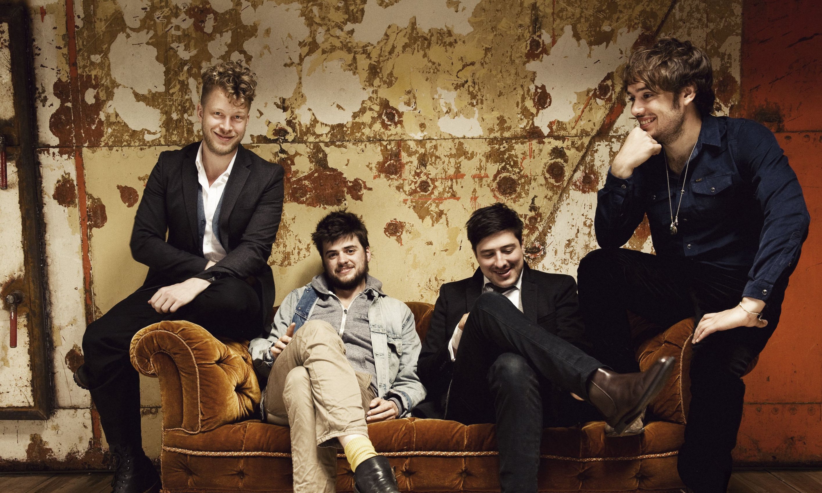 Mumford & Sons Announce New Album 'Delta', Share 'Guiding Light'