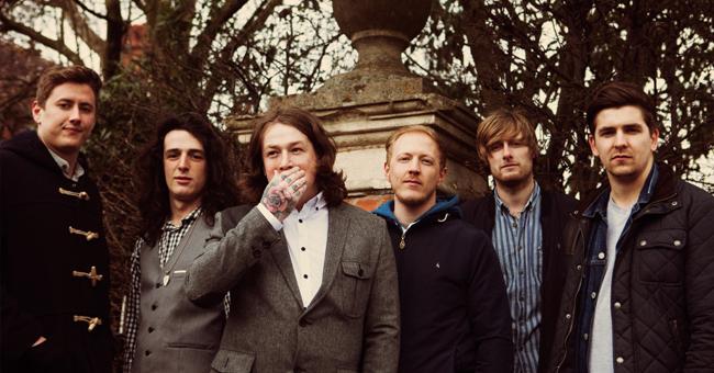 Deaf Havana Announce New Album, Release First Single