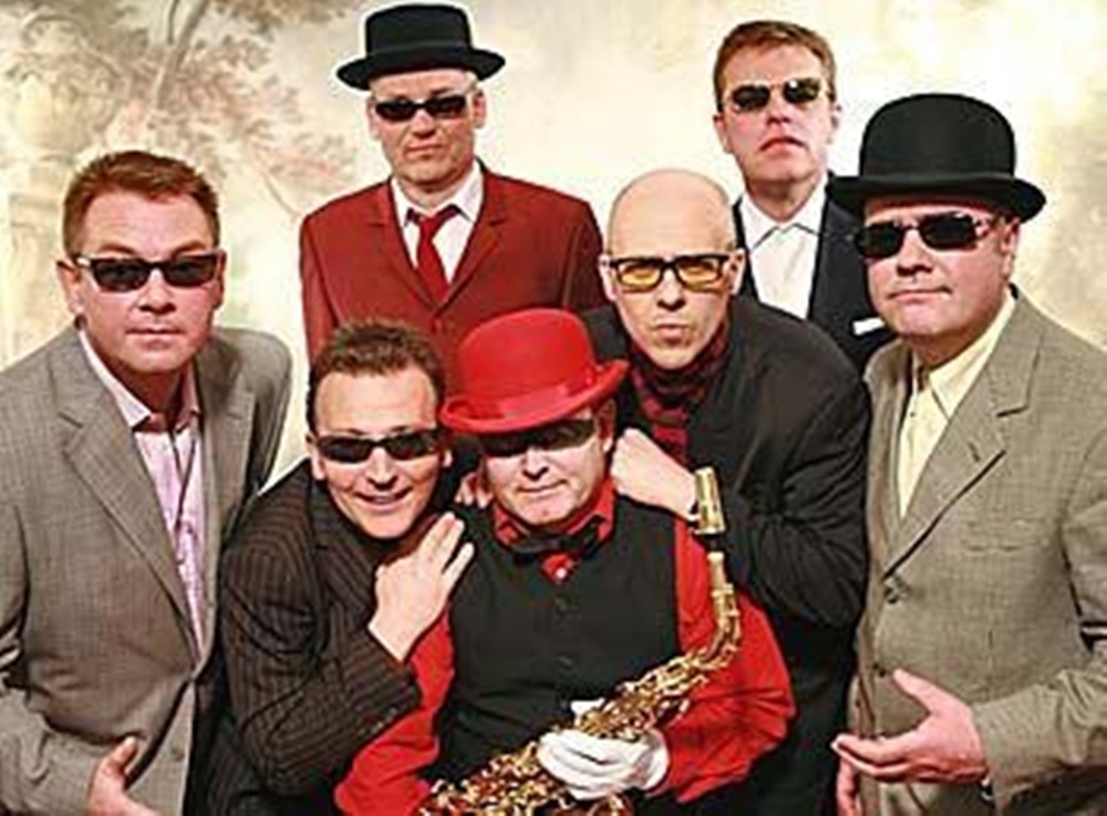 Madness Announce New Album 'Theatre Of The Absurd Presents C'est La Vie’