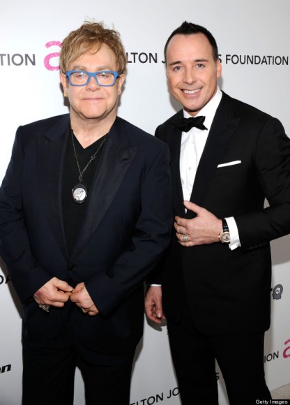 18th Annual Elton John AIDS Foundation Academy Award Party ? Red Carpet