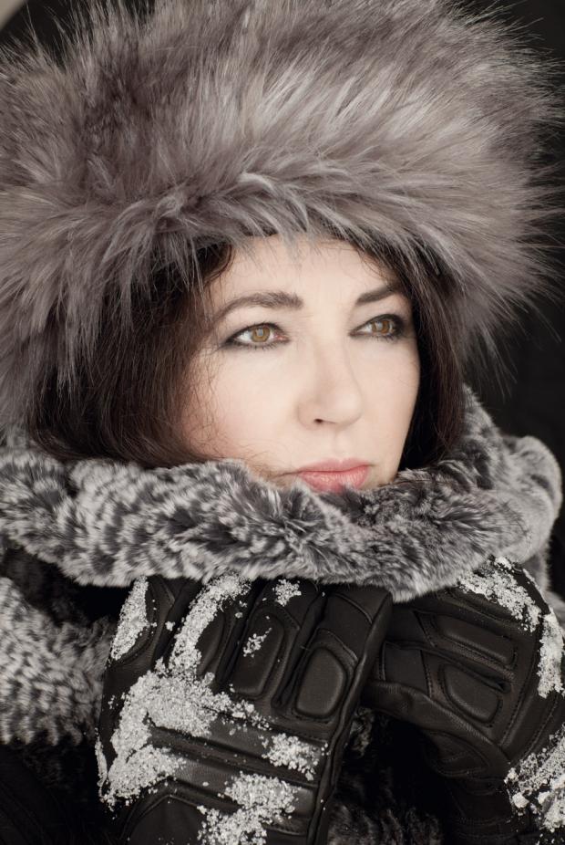 Kate Bush Inducted Into Rock & Roll Fame By Big Boi and St Vincent