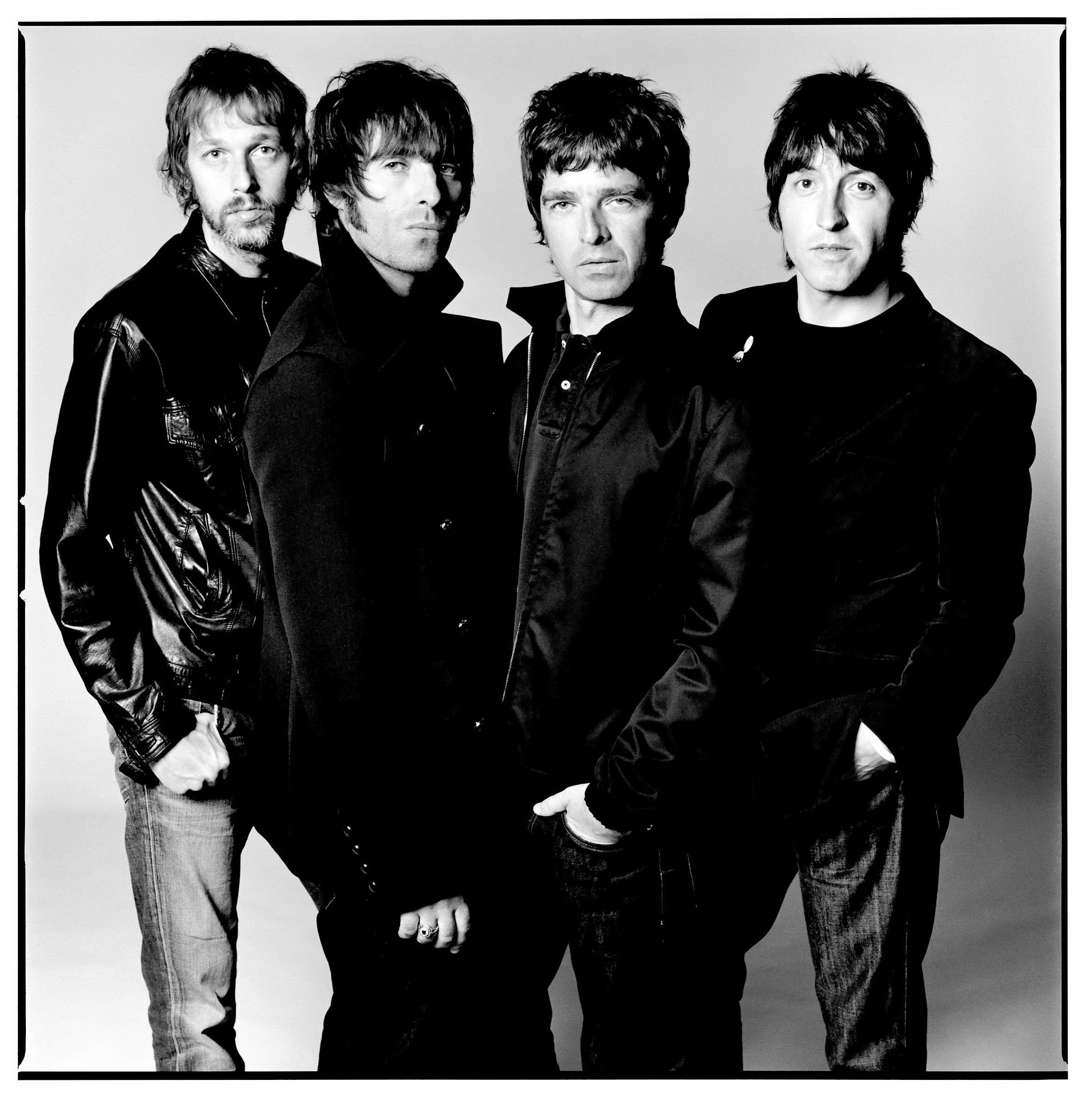 Big Brother Recordings to Release 25th Anniversary Re-Issue of Oasis' 'Be Here Now'