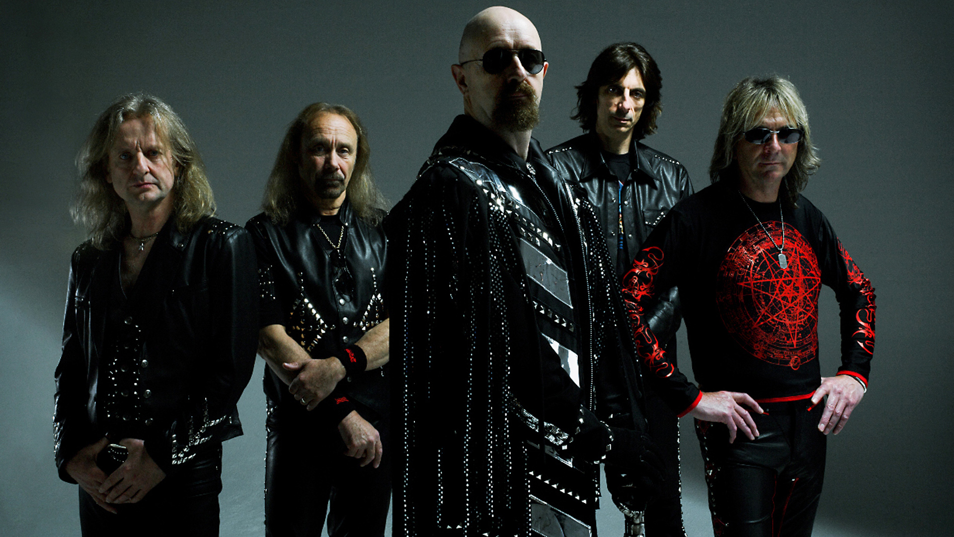 Judas Priest's Rob Halford "Pissed" That the Band Won't be Inducted into the Rock & Roll Hall of Fame as Performers