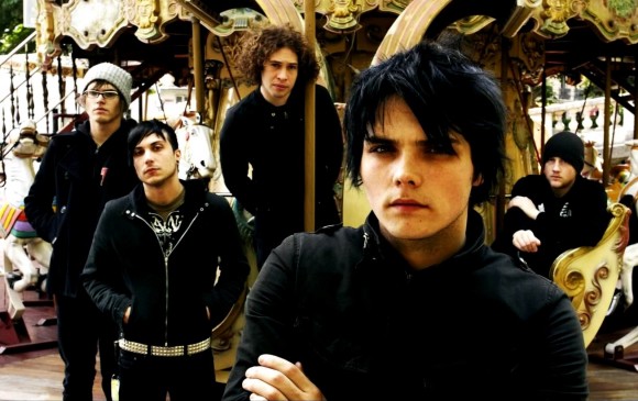 My-Chemical-Romance-Gothic-Band-HD