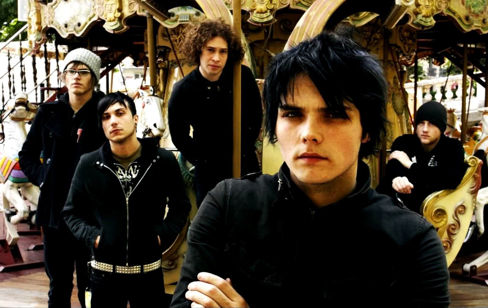 My Chemical Romance Recruits Support Lineup For UK And European Shows