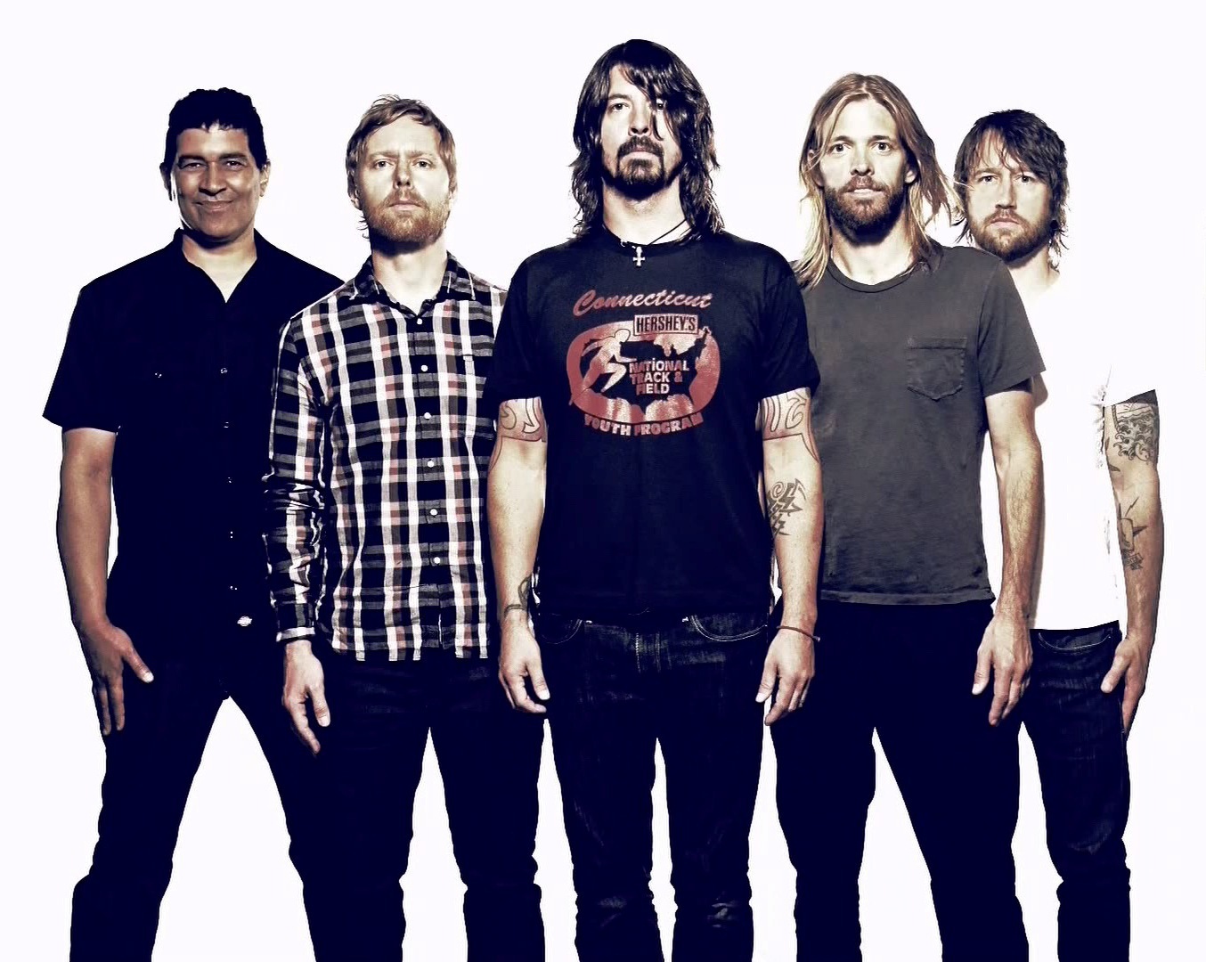 Foo Fighters Confirmed as Second Glastonbury Headliner