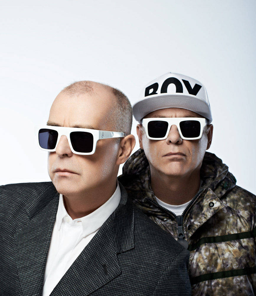 Pet Shop Boys Unveil Alan Turing Tribute At The Proms