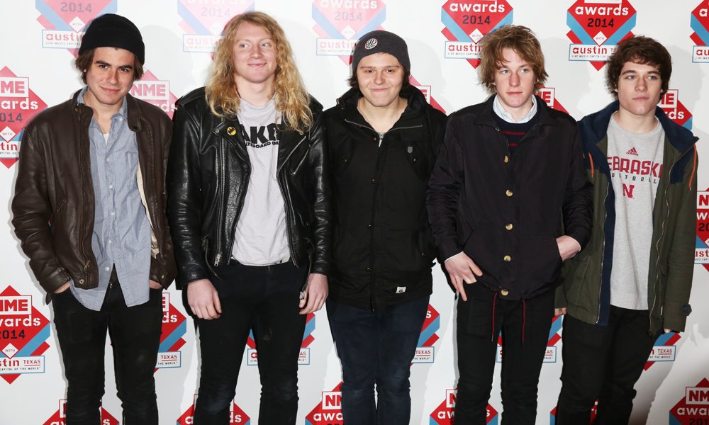 The Orwells Announce UK Tour