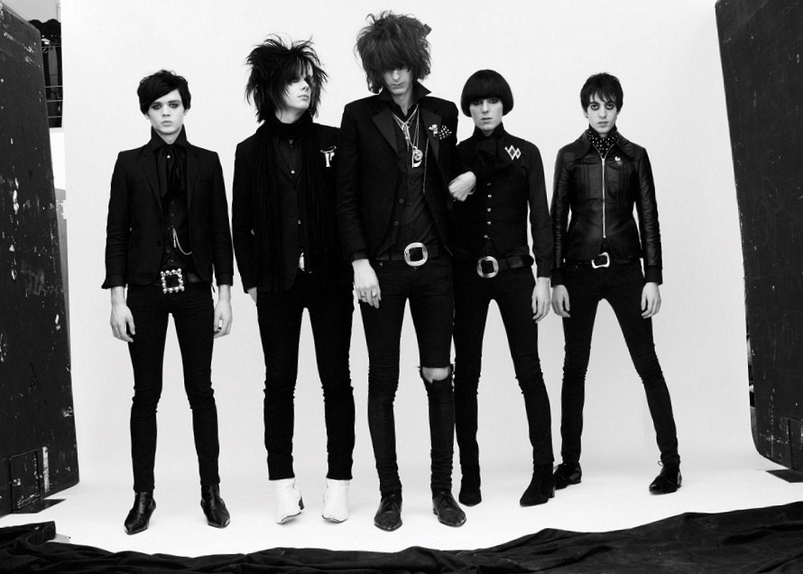 The Horrors Cancel US And European Tour