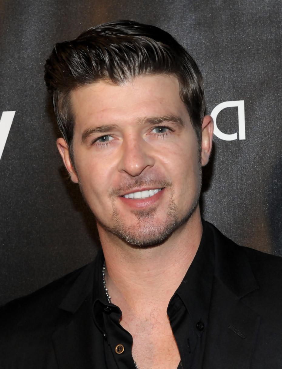 New Robin Thicke Album 'Paula' Sells Just 530 Copies In UK
