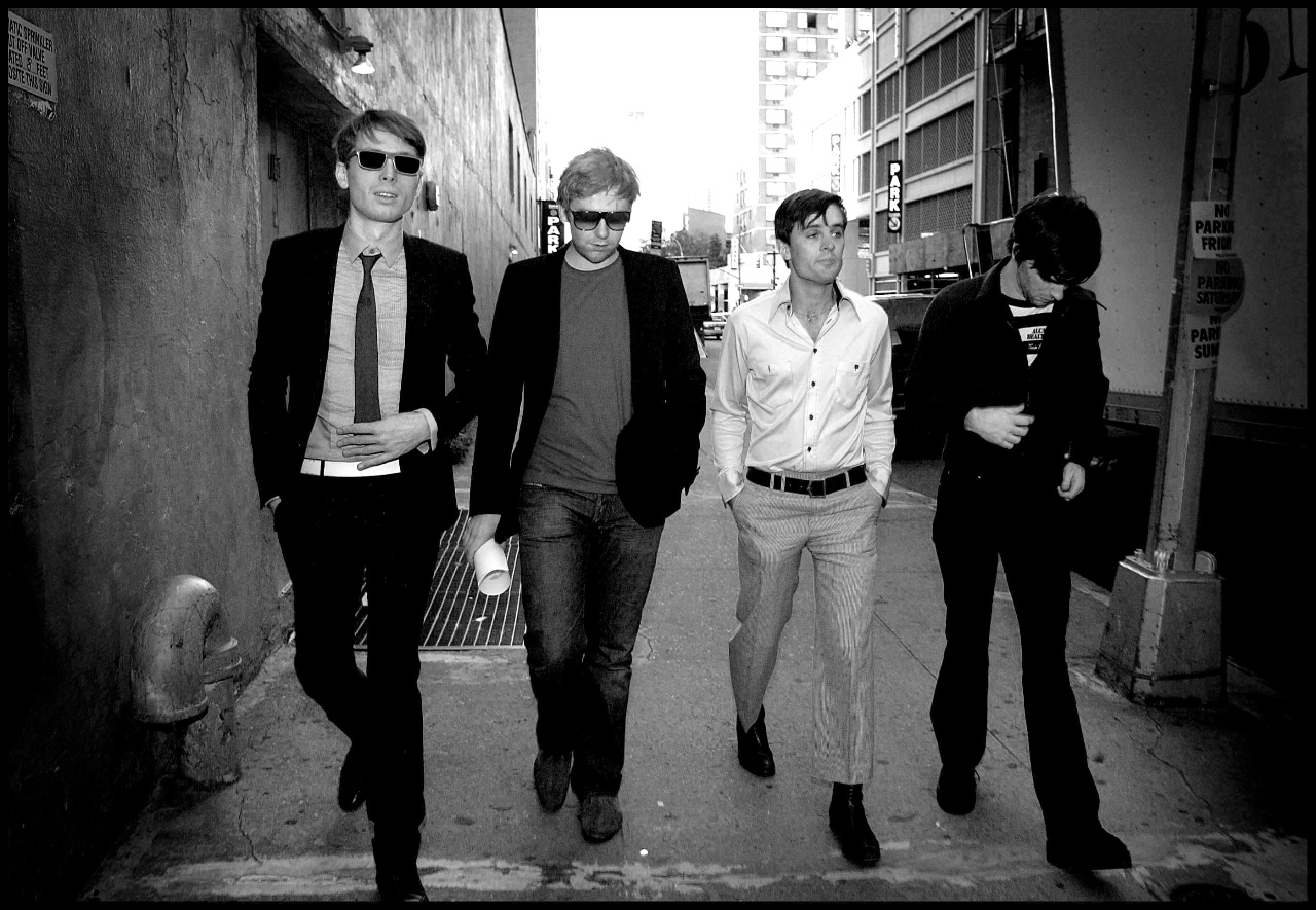 Franz Ferdinand And Mogwai To Play Pro-Scottish Independence Gig