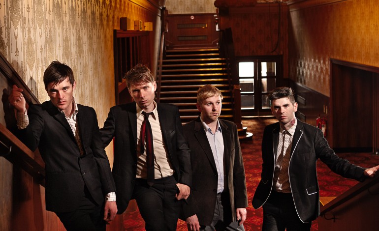 Franz Ferdinand Announce Drummer Paul Thomson’s Departure