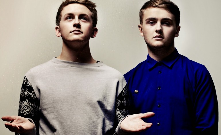 Disclosure announce new tour dates with release of new album.