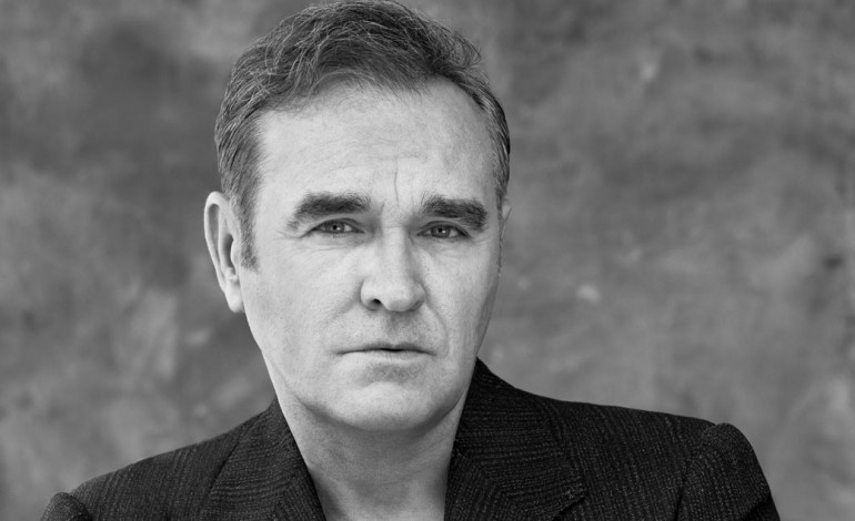 Morrissey Might Run for Mayor of London