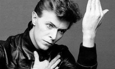 David Bowie Announces New Album 'Blackstar'