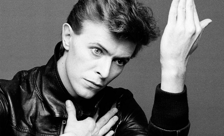 David Bowie Announces New Album ‘Blackstar’