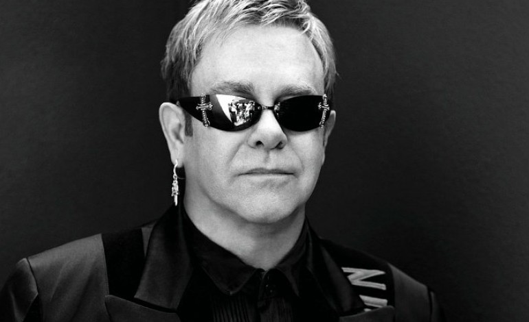 Elton John Speaks out in Support of Ukraine