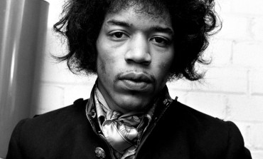 Jimi Hendrix's London flat set to open as museum.