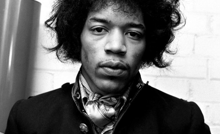 Jimi Hendrix’s London flat set to open as museum.