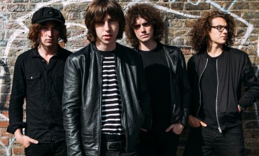 Catfish and the Bottlemen debut new song during UK tour.