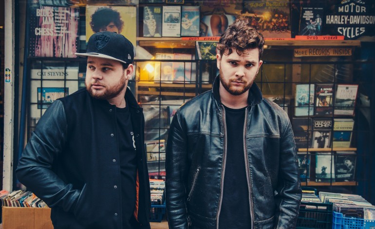 Royal Blood Announce Their Homecoming Beach Show