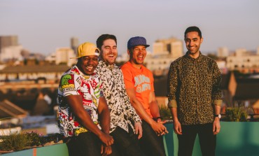 Rudimental Release New Single with James Vincent McMorrow