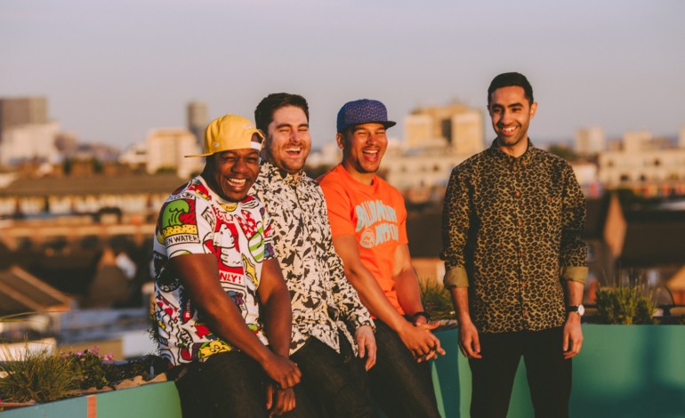 Rudimental announce 2016 UK Tour.