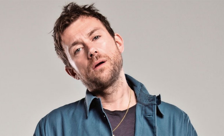 Albarn hints at ‘faster paced’ new Gorillaz album.