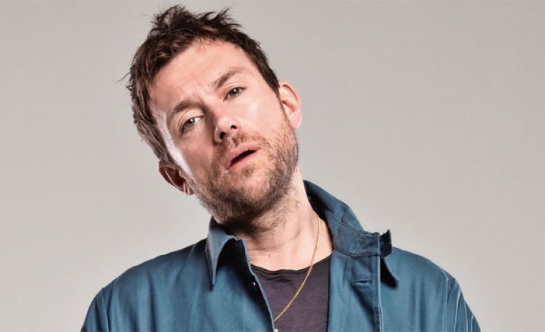 Damon Albarn Talks New Music, a Potential Gorillaz Album And Potential Blur Comeback