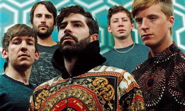 Foals announced new UK and Ireland Tour for 2016.