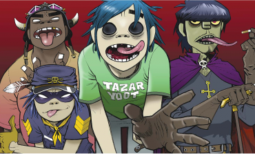 Gorillaz Debut Collaborative New Material At London 02 Show For NHS Workers
