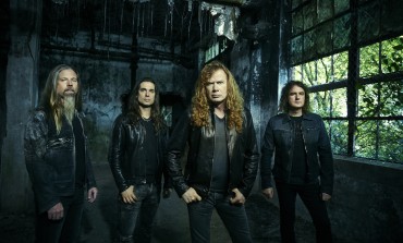 Megadeth Announce New Album 'Dystopia'