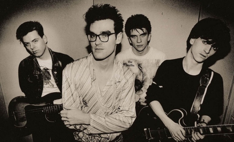 The Smiths among 2016 Rock and Roll Hall of Fame nominees.