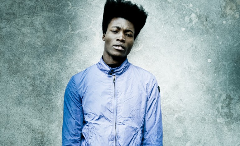 Benjamin Clementine Wins The 2015 Mercury Prize