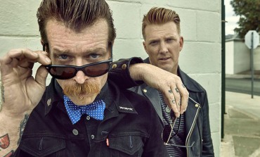 Eagles of Death Metal Announce 'A Boots Electric Christmas' EP and Second Leg of 24th Anniversary UK and European Tour