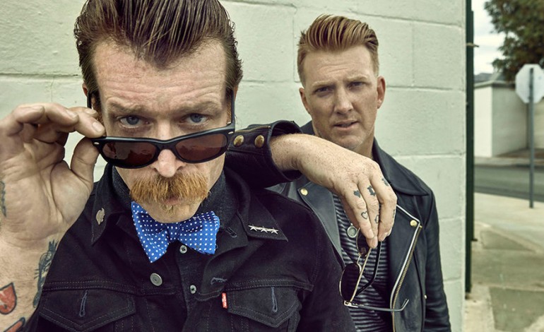 Eagles of Death Metal Issue Statement Following Paris Attacks