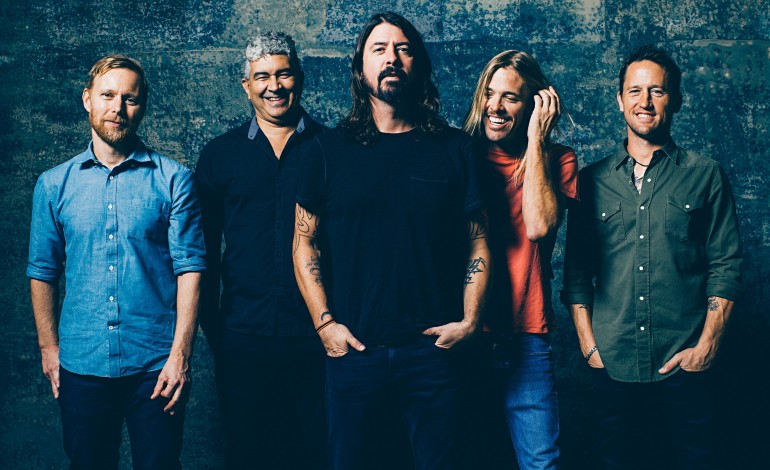 Foo Fighters Play Italian Gig That Fans Made Happen