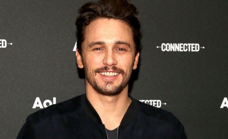 James Franco set to release The Smiths inspired album.