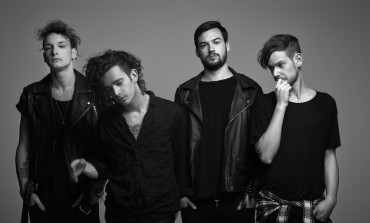 The 1975 announce new UK tour dates and details on new album.