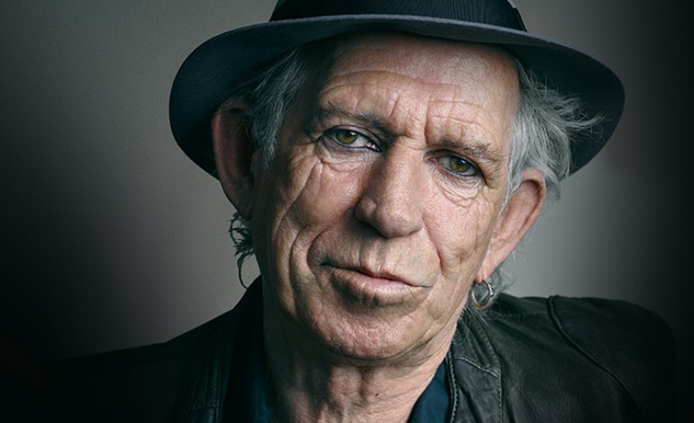 Keith Richards Hints Rolling Stones Might Make New Album