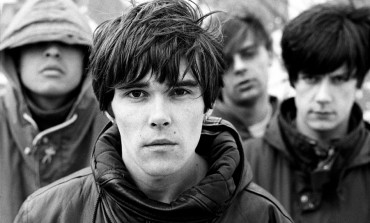 Ian Brown Suggests at Another Stone Roses Split Onstage in Glasgow