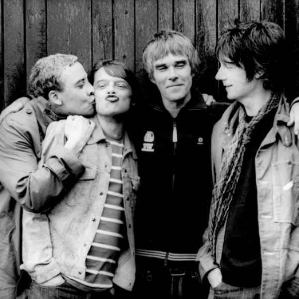 THE STONE ROSES 2