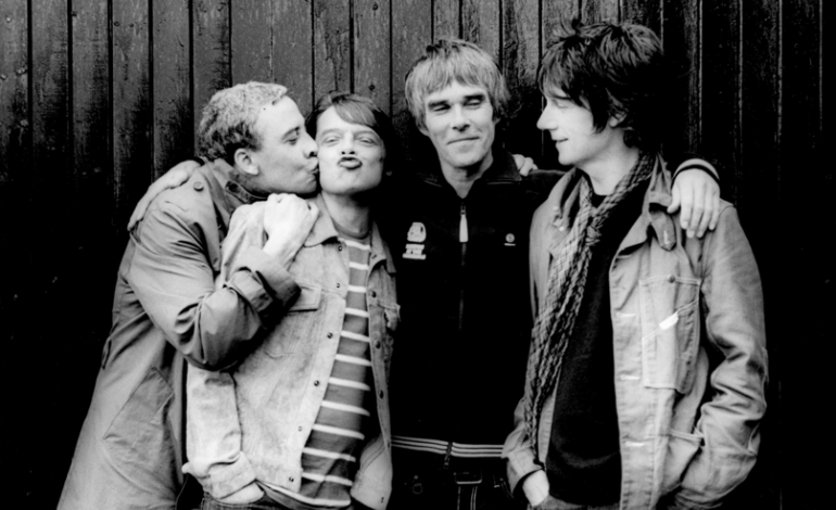 The Stone Roses announce return with two massive gigs!