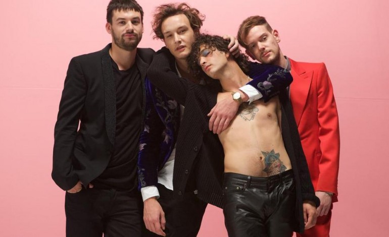 The 1975 Announce Two New Albums, Release First Single