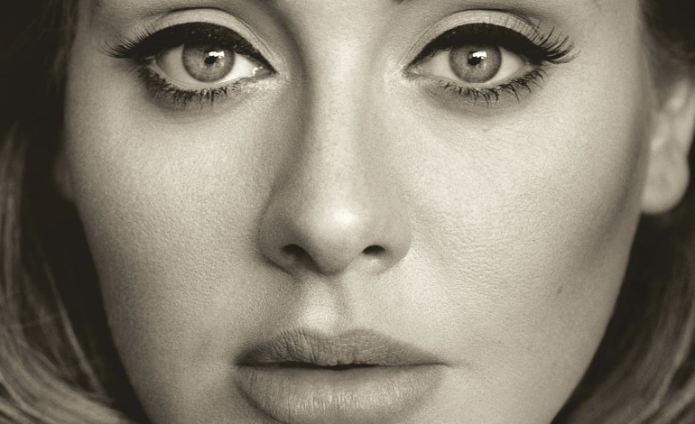 Adele’s 25: most pre-ordered album ever