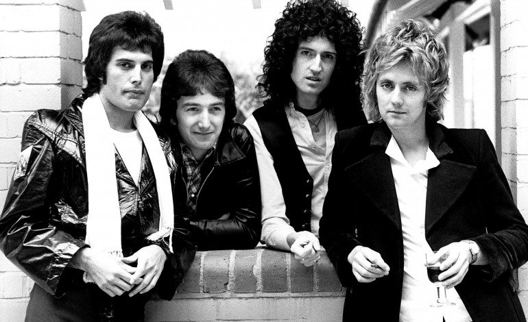 Classic Rock Awards: Queen titled ‘living legends’