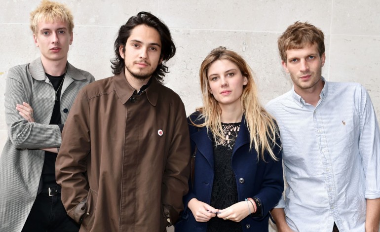 Wolf Alice Announce New Single and UK Tour