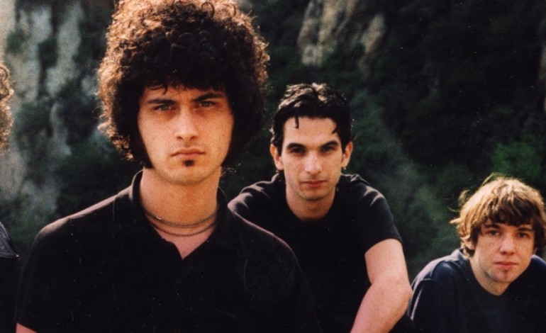 At The Drive-In announce new global tour.