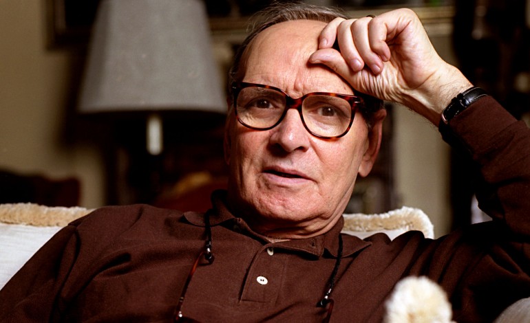 Listen to the First Track From Ennio Morricone’s Score for The Hateful Eight