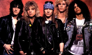 Guns N' Roses set to headline Coachella.